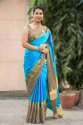 igna cotton silk saree thumb 11