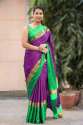 igna cotton silk saree thumb 15
