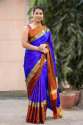 igna cotton silk saree thumb 19