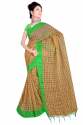 Jacqard Poly Silk Saree thumb 2
