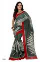 Jacquard Cotton Saree thumb 1