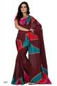 Jacquard Cotton Saree thumb 2