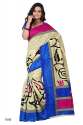 Jacquard Cotton Saree thumb 3
