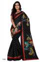 Jacquard Cotton Saree thumb 4