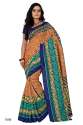 Jacquard Cotton Saree thumb 5