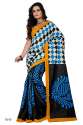 Jacquard Cotton Saree thumb 7