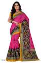 Jacquard Cotton Saree thumb 8