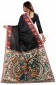 Printed Khadi Kalamkari  Sarees thumb 3
