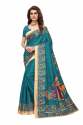  Printed Kalamkari  Sarees thumb 2