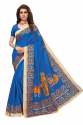  Printed Kalamkari  Sarees thumb 4