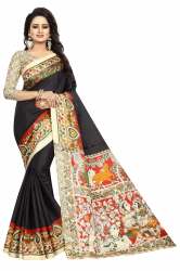 Silk Kalamkari  Sarees