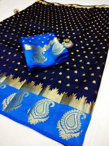 Kanjivaram heavy silk saree