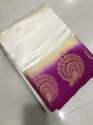 Kanjivaram SAREE WITH UNSTITCHED BOLUSE PEICE thumb 1
