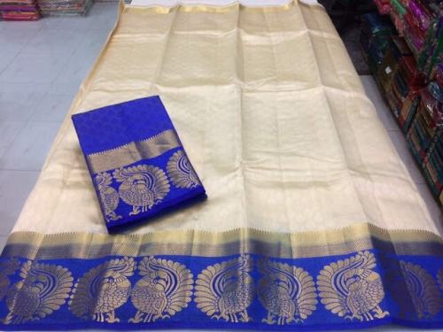 Kanjivaram saree