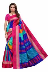 Ladies wear Mysore  Art Silk Saree 
