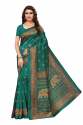 Ladies wear Mysore  Art Silk Saree  thumb 2