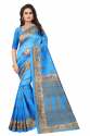Ladies wear Mysore  Art Silk Saree  thumb 6