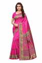 Ladies wear Mysore  Art Silk Saree  thumb 8
