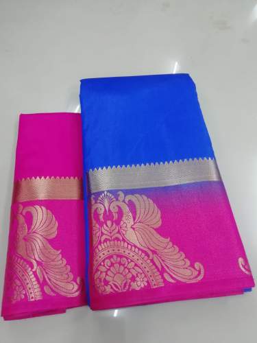 loving peacock 1 kanjeevaram style saree