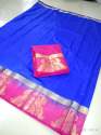 loving peacock 1 kanjeevaram style saree thumb 4