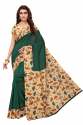  Printed Design Fancy Mysore Silk  Sarees thumb 1