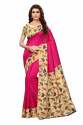  Printed Design Fancy Mysore Silk  Sarees thumb 4