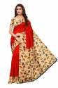  Printed Design Fancy Mysore Silk  Sarees thumb 6