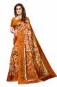 Printed Fancy Mysore Silk  Sarees thumb 1