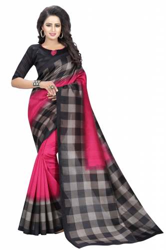 Printed Fashion Mysore Silk  Sarees
