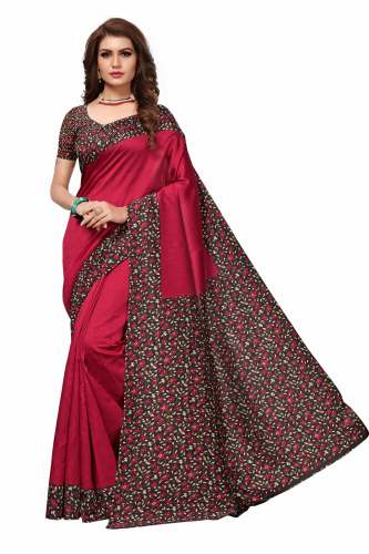  Fancy Designed Mysore Silk Sarees