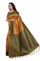 Mysore Silk Jahlor Saree thumb 10