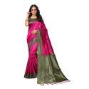 Mysore Silk Jahlor Saree thumb 11