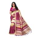 Mysore Silk Jahlor Saree thumb 13