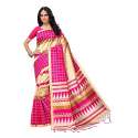 Mysore Silk Jahlor Saree thumb 15