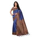 Mysore Silk Jahlor Saree thumb 1