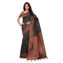 Mysore Silk Jahlor Saree thumb 2
