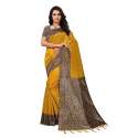 Mysore Silk Jahlor Saree thumb 3
