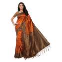 Mysore Silk Jahlor Saree thumb 5