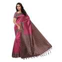 Mysore Silk Jahlor Saree thumb 6