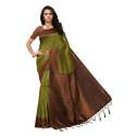 Mysore Silk Jahlor Saree thumb 7