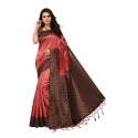 Mysore Silk Jahlor Saree thumb 8