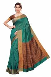New Design Cotton Silk saree