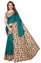 New Design Kalamkari Silk Saree thumb 5