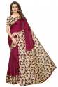 New Design Kalamkari Silk Saree thumb 7
