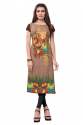 New Women Printed Kurtis thumb 1