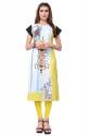 New Women Printed Kurtis thumb 7