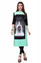 New Women Printed Kurtis thumb 8