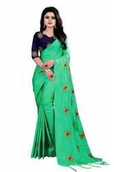  Paper silk saree