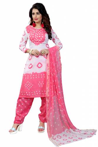 pattern design cottan dress material 