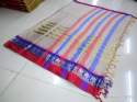 Plain Design Cotton Silk Saree thumb 2